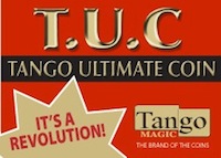 Tango Universal Coin - coin tricks