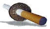 Cigarette through Coin - coin tricks