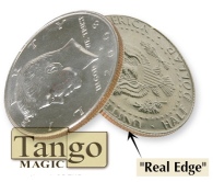 Coin magic, pro gravity flipper coin trick Pro Gravity Flipper coin trick