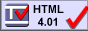 html validation logo
