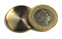 Tango expanded shell two pound coin